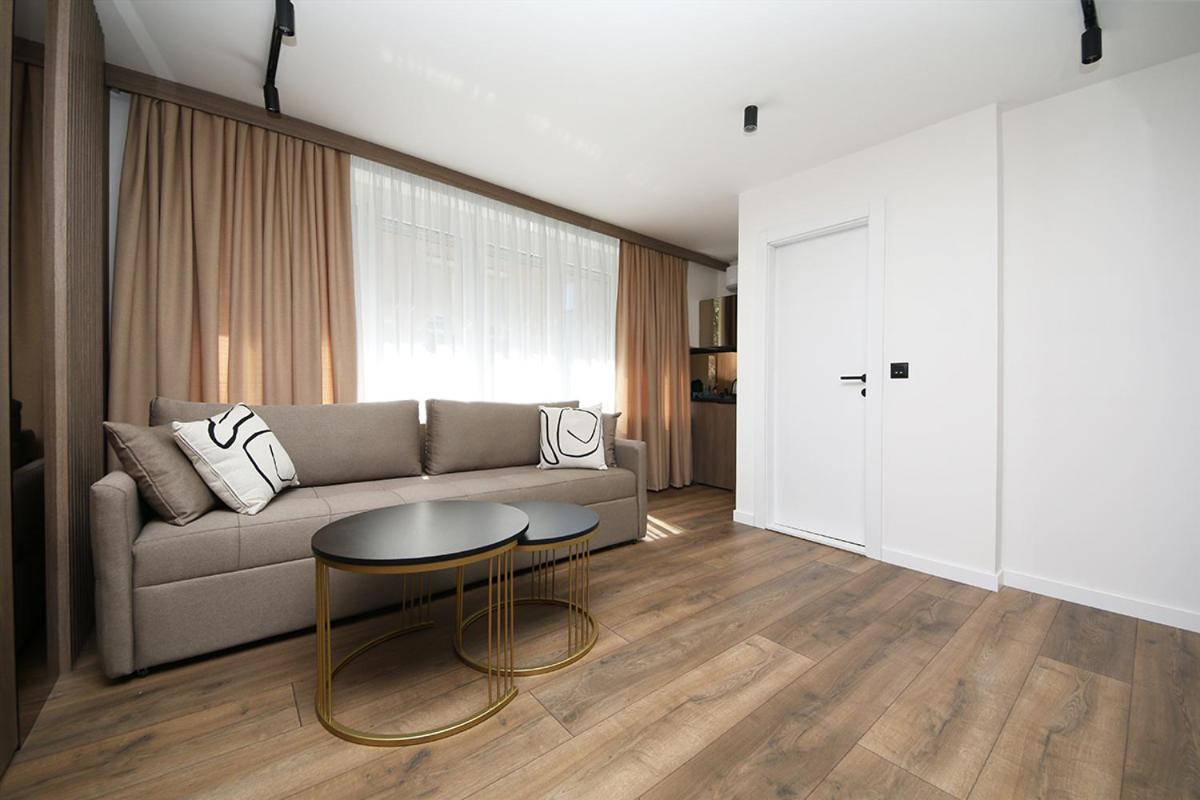 Nest Apartments Szarajevó Kültér fotó