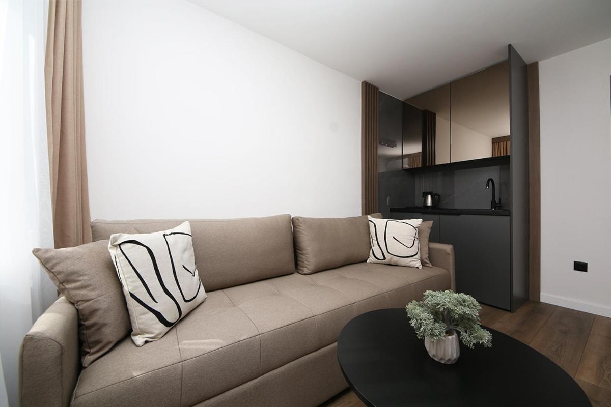 Nest Apartments Szarajevó Kültér fotó