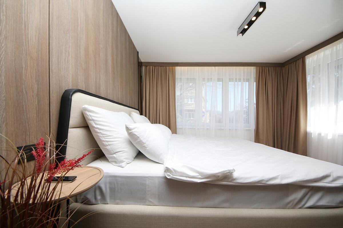Nest Apartments Szarajevó Kültér fotó