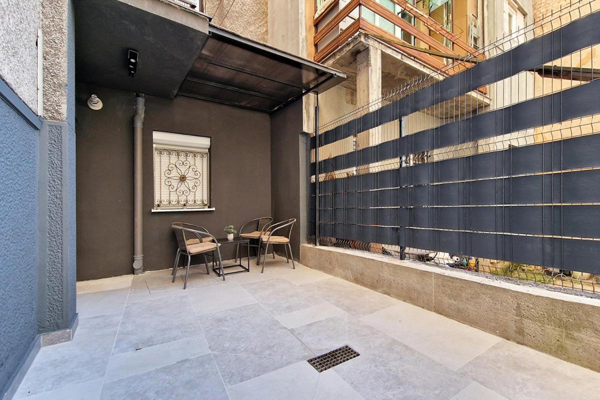 Nest Apartments Szarajevó Kültér fotó
