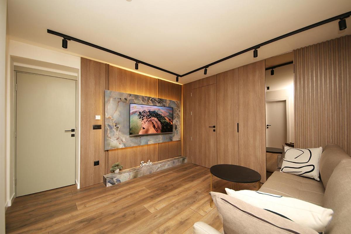 Nest Apartments Szarajevó Kültér fotó